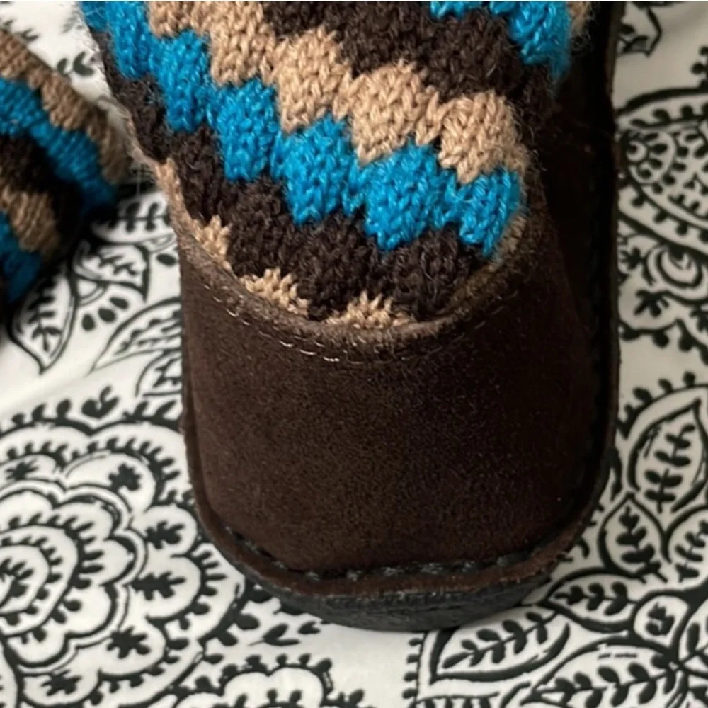 Keen Sweater Top Winter  Boots Size 8 - Picture 5 of 7